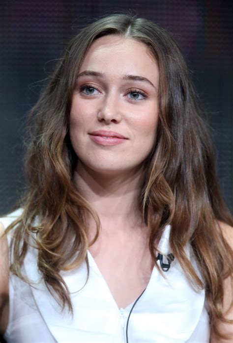 Alycia Debnam Carey today